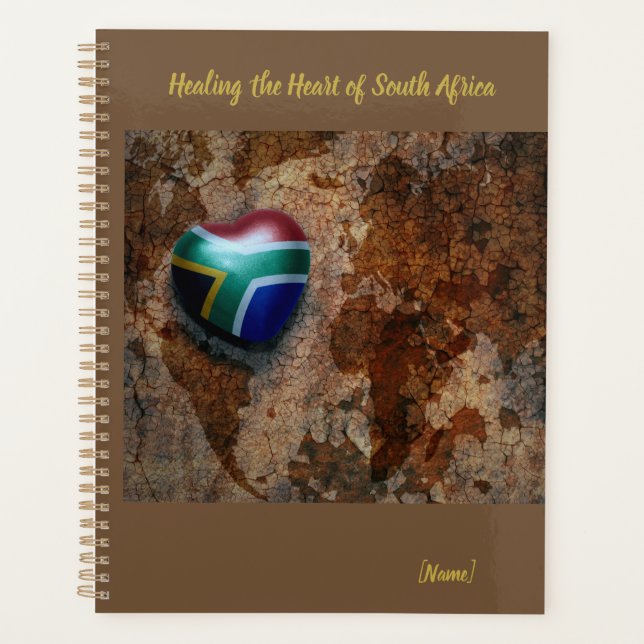 Journal/Planner Planner (Front)