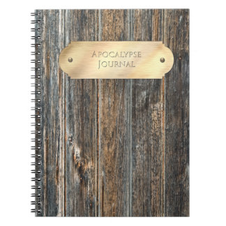 Journal pour l'apocalypse