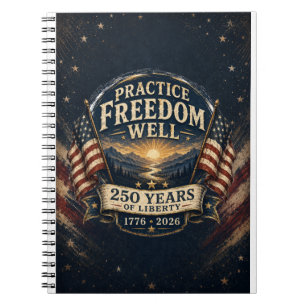 Journal 'Pratiquez la liberté avec sagesse 250 ans