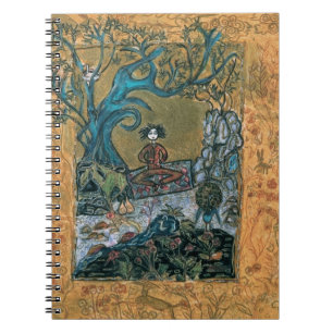 Journal principal méditant