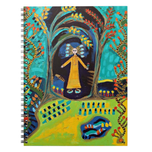 Journal principal méditant (Devant)