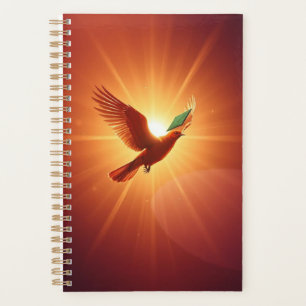 journal relié Spiral Planner