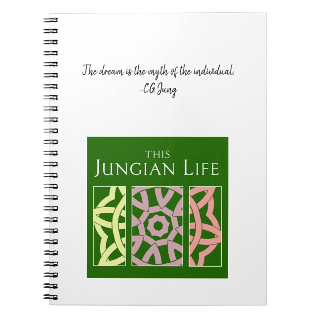 journal rêveur (Devant)