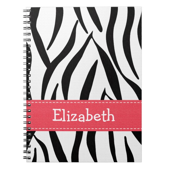 Journal rose de carnet d'impression de peau de (Devant)