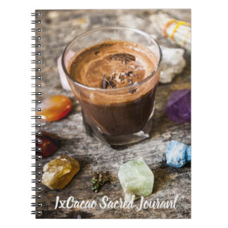 Journal sacré de cacao d'Ixcacao