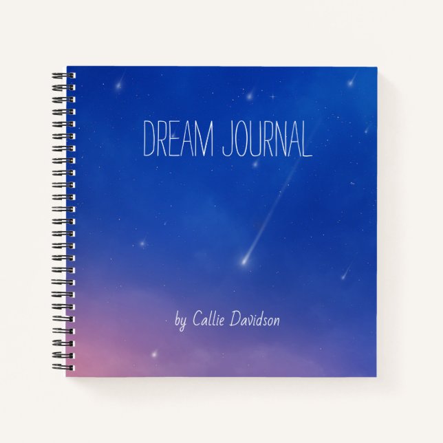 Journal Star Dream en panne (Devant)