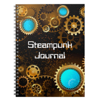 Journal Steampunk