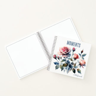 Journal The Best Moments Roses Var03