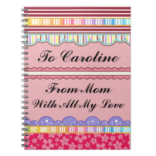 Journal Thoughts From Mom - SRF