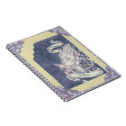 Journal vide inspiré de prière de mains