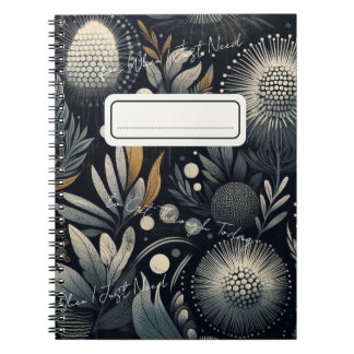 Journal - When I Just Need to Get Through Today 2