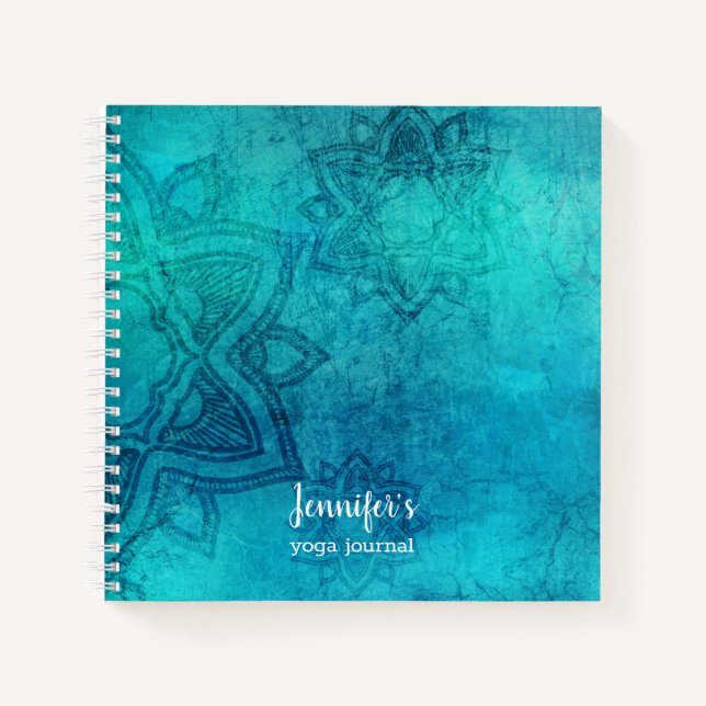 Journal Yoga (Devant)