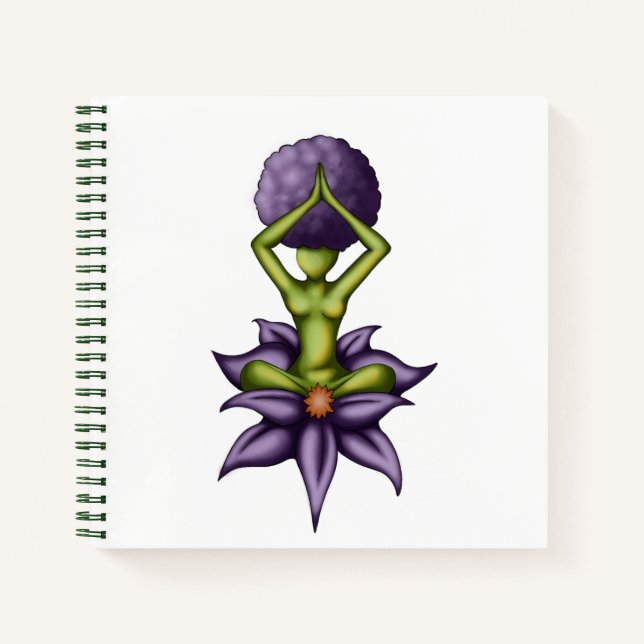 Journal Yoga  (Devant)