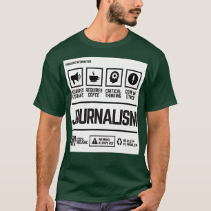 journalism 1 T-Shirt