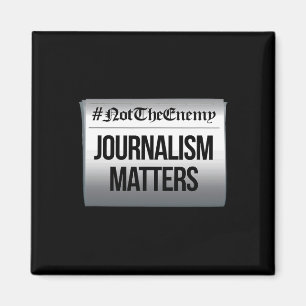 Journalism Problems Not The Enemy Anti Trump Resis Magnet