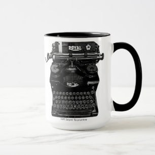 Journalism quote mug