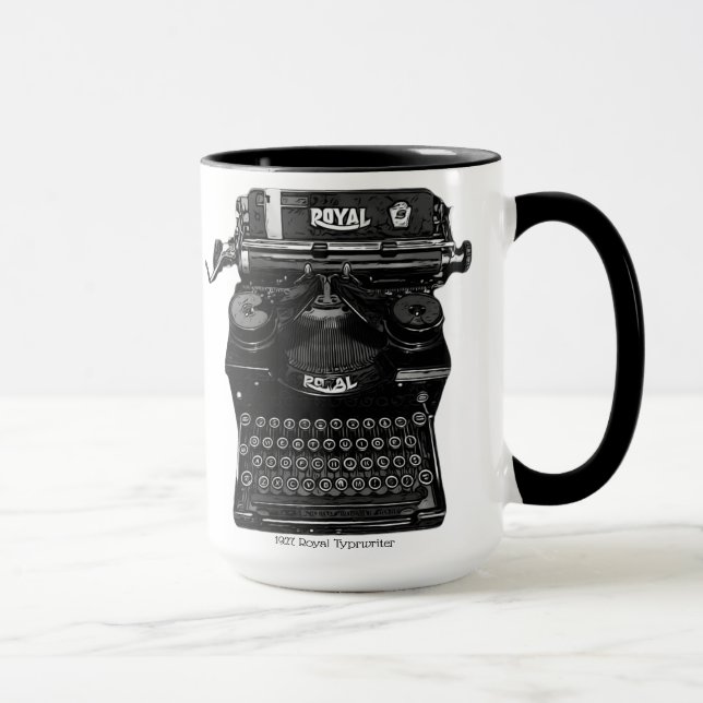 Journalism quote mug (Right)