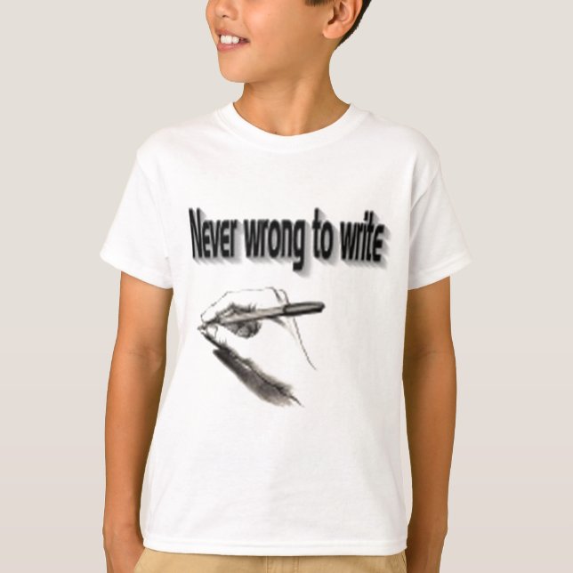 Journalists' t-shirts (Front)