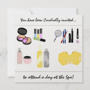 Journée aux invitations Spas