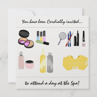 Journée aux invitations Spas