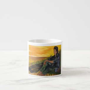 Journée de détente de la Mug d'Espresso
