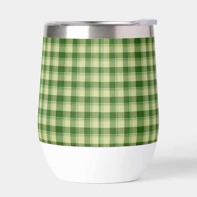Journée de la Saint Patrick à Plaid Vert (Gauche)