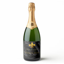 Journée de mariage des Étiquettes de vin personnal