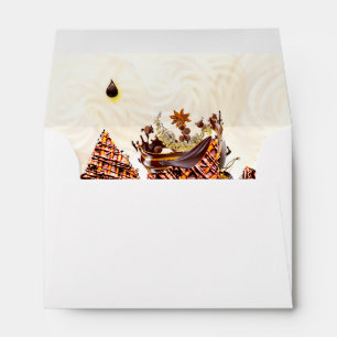 JOURNÉE DU SOLEIL DOUCE ! :) 4 X 6 ENVELOPPE