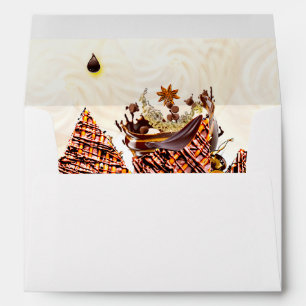 JOURNÉE DU SOLEIL DOUCE ! :) ENVELOPPE 5X7