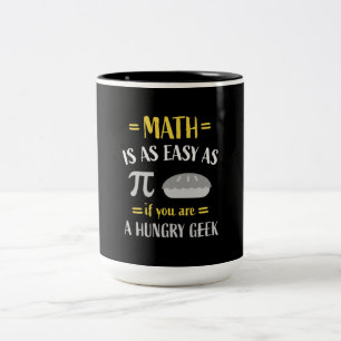 Journée internationale des mathématiques Café Mug
