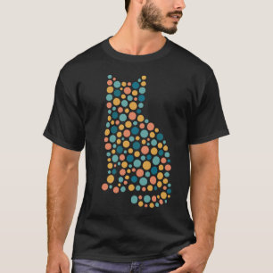 Journée Internationale du Dot Tshirts Homme Chat C