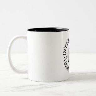 Journée internationale du livre de jeu Mug à deu