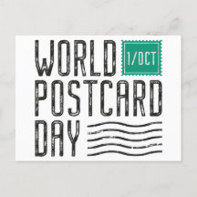 Journée mondiale de la carte postale