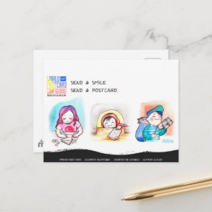 Journée mondiale de la carte postale