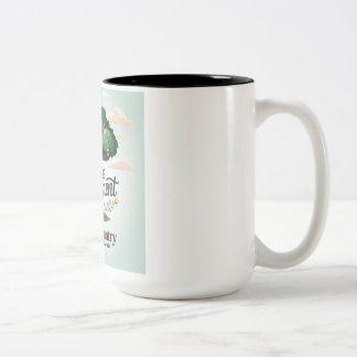 Journée mondiale de l'environnement Mug 2025