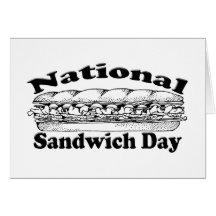 Journée nationale des sandwichs