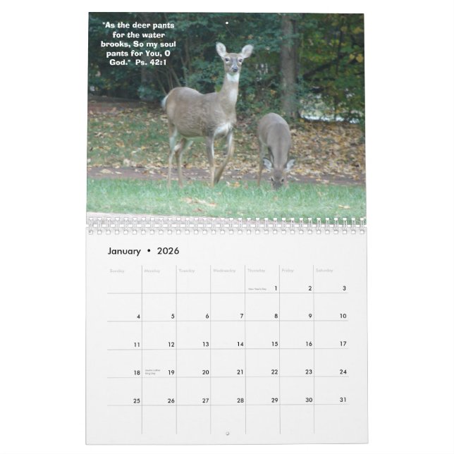 Journey 2012 calendar (Jan 2026)