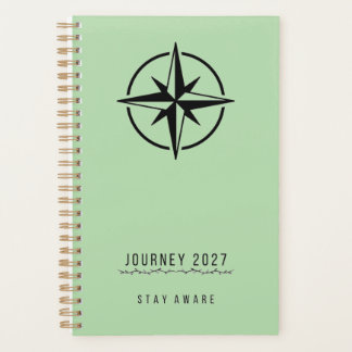 Journey 2027 planner