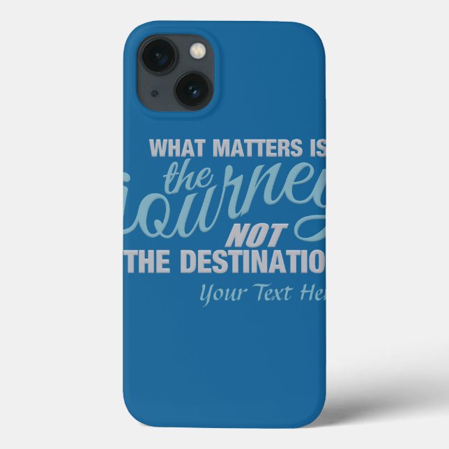 JOURNEY coque ipad personnalisé (Verso)