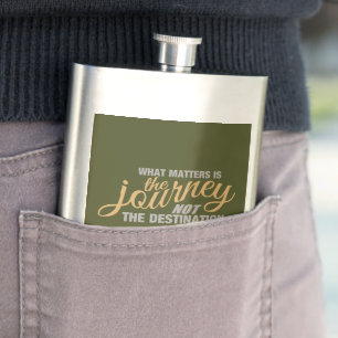 JOURNEY custom flask