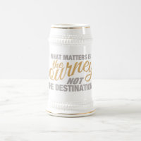JOURNEY custom mug - choose style & colour