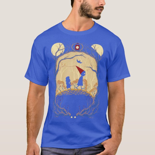 Journey funny gift T-Shirt (Front)