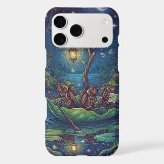 Journey Into the Unknown | Enchanted Night Forest