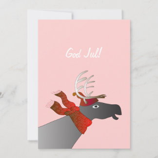 Journey/Invitation Card with Clean