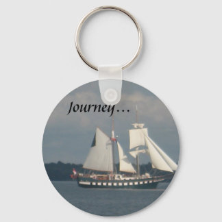 Journey Keychain