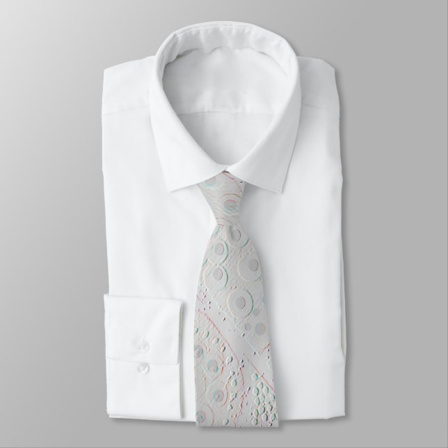 Journey Light Aboriginal Tie (Tied)