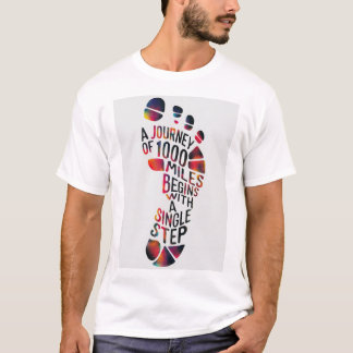 Journey Motivation T-Shirt