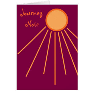 Journey Note