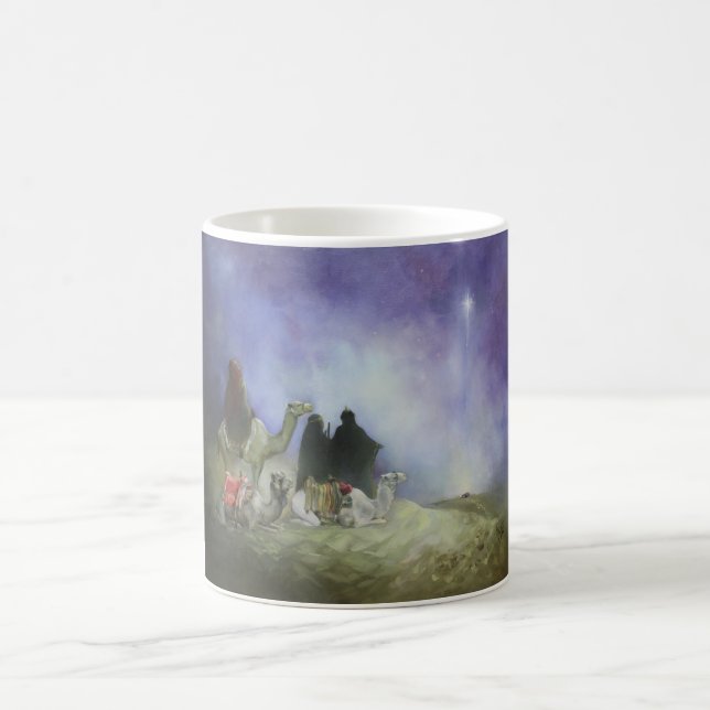 Journey of the Magi Mug (Center)