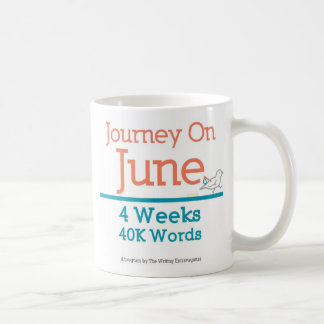 Journey On June Mug